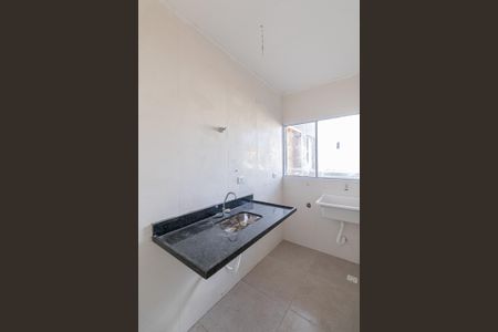Sala/Cozinha/Área de Serviço  de apartamento à venda com 2 quartos, 36m² em Vila Matilde, São Paulo