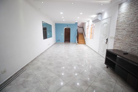 Sala de casa para alugar com 3 quartos, 225m² em Chacara Nossa Senhora do Bom Conselho, São Paulo