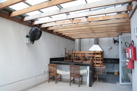 Apartamento à venda com 37m², 1 quarto e 1 vagaÁrea comum