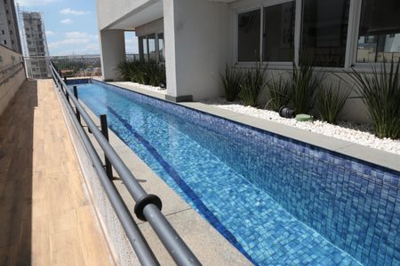 Apartamento à venda com 37m², 1 quarto e 1 vagaÁrea comum