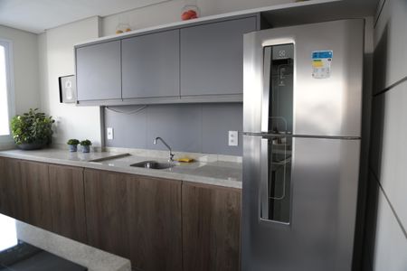 Apartamento à venda com 37m², 1 quarto e 1 vagaÁrea comum