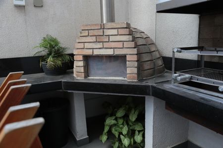 Apartamento à venda com 37m², 1 quarto e 1 vagaÁrea comum