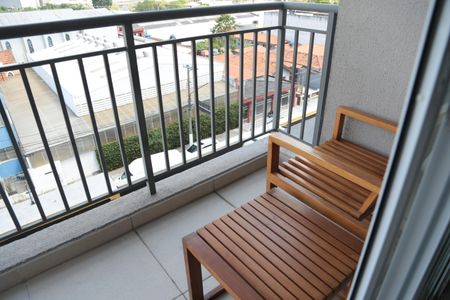 Apartamento à venda com 37m², 1 quarto e 1 vagaÁrea comum