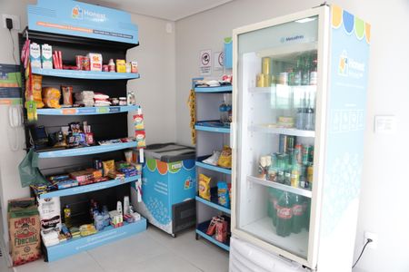 Apartamento à venda com 37m², 1 quarto e 1 vagaÁrea comum