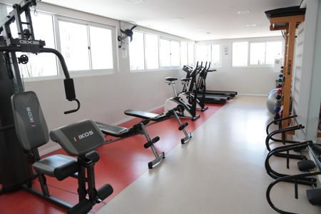 Apartamento à venda com 37m², 1 quarto e 1 vagaÁrea comum