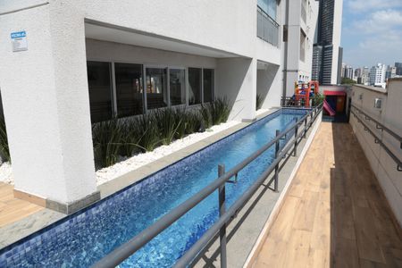 Apartamento à venda com 37m², 1 quarto e 1 vagaÁrea comum