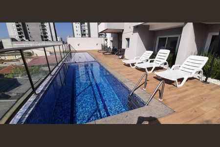 Apartamento à venda com 37m², 1 quarto e 1 vaga Apartamento à venda com 37m², 1 quarto e 1 vagaÁrea comum