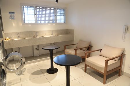 Apartamento à venda com 37m², 1 quarto e 1 vagaÁrea comum