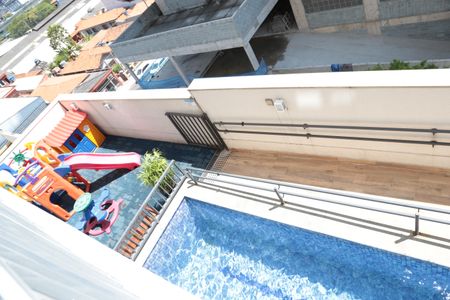 Apartamento à venda com 37m², 1 quarto e 1 vagaÁrea comum - Piscina