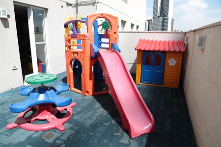 Apartamento à venda com 37m², 1 quarto e 1 vagaÁrea comum