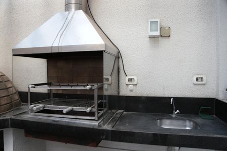 Apartamento à venda com 37m², 1 quarto e 1 vagaÁrea comum