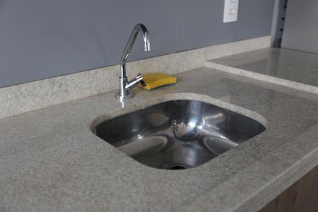 Apartamento à venda com 37m², 1 quarto e 1 vagaÁrea comum