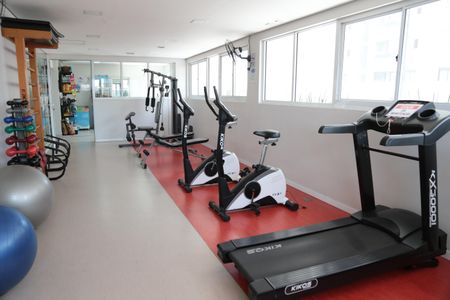 Apartamento à venda com 37m², 1 quarto e 1 vagaÁrea comum