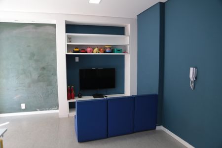 Apartamento à venda com 37m², 1 quarto e 1 vagaÁrea comum