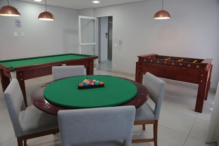 Apartamento à venda com 37m², 1 quarto e 1 vagaÁrea comum