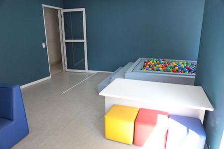 Apartamento à venda com 37m², 1 quarto e 1 vagaÁrea comum