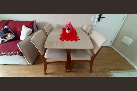 Sala de apartamento à venda com 1 quarto, 37m² em Presidente Altino, Osasco