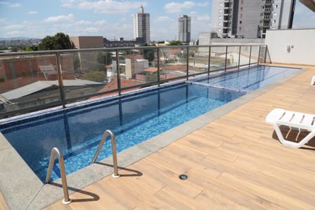 Apartamento à venda com 37m², 1 quarto e 1 vagaÁrea comum