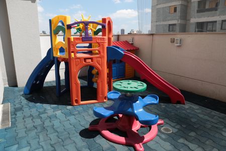 Apartamento à venda com 37m², 1 quarto e 1 vagaÁrea comum