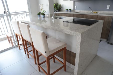 Apartamento à venda com 37m², 1 quarto e 1 vagaÁrea comum