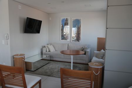 Apartamento à venda com 37m², 1 quarto e 1 vagaÁrea comum