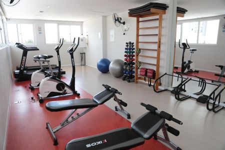 Apartamento à venda com 37m², 1 quarto e 1 vagaÁrea comum