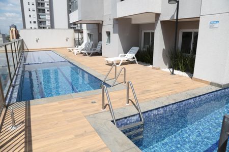 Apartamento à venda com 37m², 1 quarto e 1 vagaÁrea comum