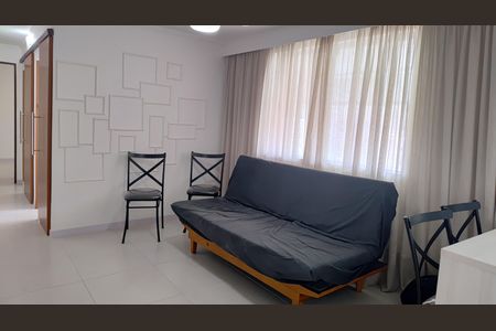 Sala de apartamento para alugar com 2 quartos, 60m² em Jacarepaguá, Rio de Janeiro