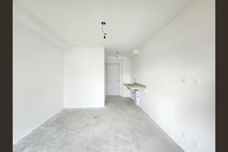 Studio de kitnet/studio à venda com 1 quarto, 25m² em Planalto Paulista, São Paulo