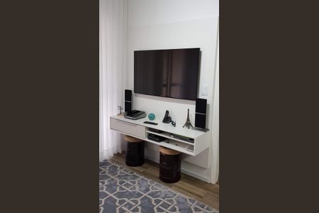 Sala de apartamento para alugar com 1 quarto, 41m² em Vila da Saúde, São Paulo