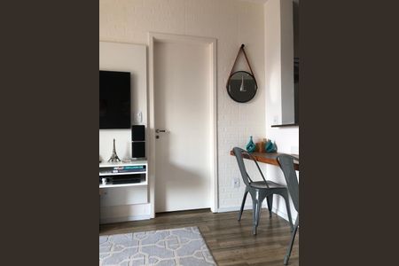 Sala de apartamento para alugar com 1 quarto, 41m² em Vila da Saúde, São Paulo