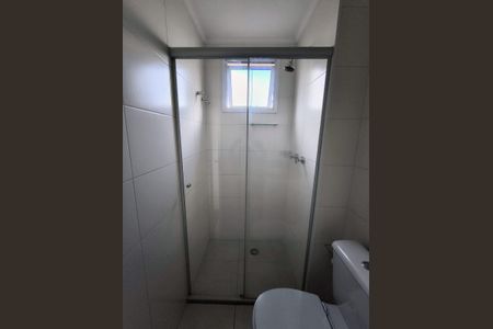 Banheiro de apartamento para alugar com 1 quarto, 41m² em Vila da Saúde, São Paulo