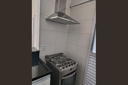 Cozinha de apartamento para alugar com 1 quarto, 41m² em Vila da Saúde, São Paulo