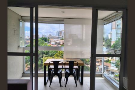 Sacada de apartamento para alugar com 1 quarto, 41m² em Vila da Saúde, São Paulo