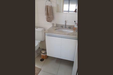Banheiro de apartamento para alugar com 1 quarto, 41m² em Vila da Saúde, São Paulo