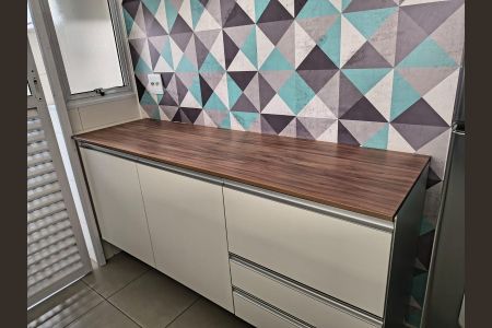 Sala de apartamento para alugar com 1 quarto, 41m² em Vila da Saúde, São Paulo