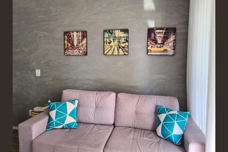 Sala de apartamento para alugar com 1 quarto, 41m² em Vila da Saúde, São Paulo