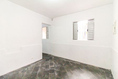 Sala de casa para alugar com 1 quarto, 42m² em Jardim Robru, São Paulo