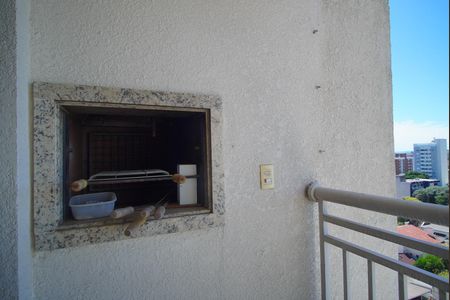 Varanda de apartamento à venda com 2 quartos, 64m² em Passo D’areia, Porto Alegre
