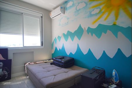 Quarto  de apartamento à venda com 2 quartos, 64m² em Passo D’areia, Porto Alegre