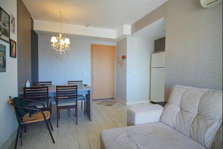 Sala de apartamento à venda com 2 quartos, 64m² em Passo D’areia, Porto Alegre