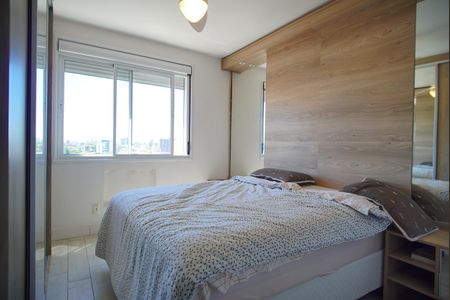 Apartamento à venda com 64m², 2 quartos e 2 vagasSuíte