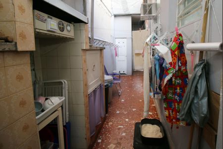 Casa à venda com 300m², 2 quartos e 6 vagasÁrea de Serviço