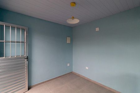 Sala/Cozinha de casa para alugar com 1 quarto, 50m² em Itaquera, São Paulo