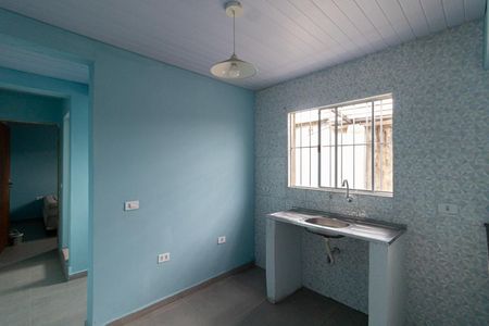 Casa para alugar com 50m², 1 quarto e sem vaga Casa para alugar com 50m², 1 quarto e sem vagaSala/Cozinha