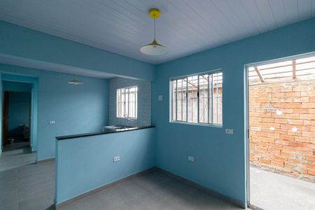 Casa para alugar com 50m², 1 quarto e sem vaga Casa para alugar com 50m², 1 quarto e sem vagaSala/Cozinha