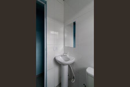 Casa para alugar com 50m², 1 quarto e sem vaga Casa para alugar com 50m², 1 quarto e sem vagaBanheiro Social