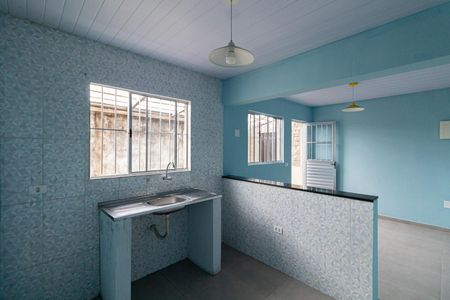 Casa para alugar com 50m², 1 quarto e sem vaga Casa para alugar com 50m², 1 quarto e sem vagaSala/Cozinha