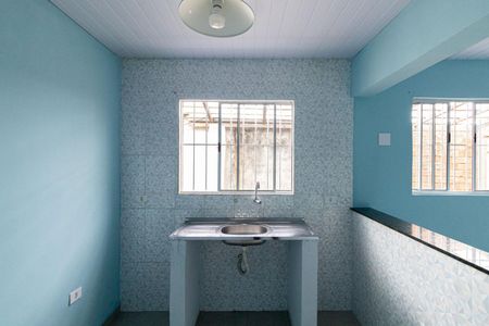 Casa para alugar com 50m², 1 quarto e sem vaga Casa para alugar com 50m², 1 quarto e sem vagaSala/Cozinha