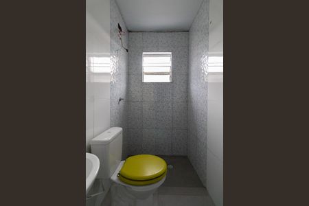 Casa para alugar com 50m², 1 quarto e sem vaga Casa para alugar com 50m², 1 quarto e sem vagaBanheiro Social